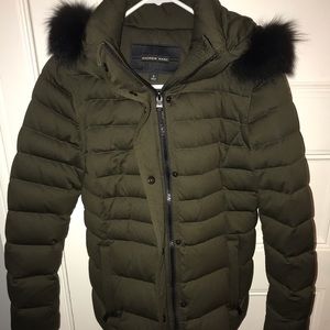 Andrew Marc Winter Coat